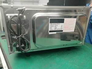 Top Quality 0.9 Cuft Stainless Steel Green LED Display Built-in Drawer Microwave Oven for Home Use DMB90-25LBSGU-B7H Kitchen Mic - Product Image 6