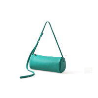 2025 nouveaux fabricants personnalisés en gros ODM Design mode rétro MINI sacs à bandoulière en cuir véritable pour dames