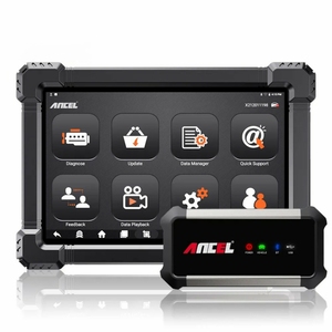 แกน X7HD มืออาชีพรถบรรทุกหนักสแกนเนอร์ทุกระบบดีเซล HD OBD ECU การเข้ารหัส DPF การฟื้นฟูน้ำมันรีเซ็ต - Product Image 1