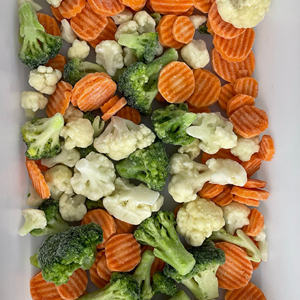 Commercio all'ingrosso distribuire sfuso produttore verdure miste surgelate - Product Image 3