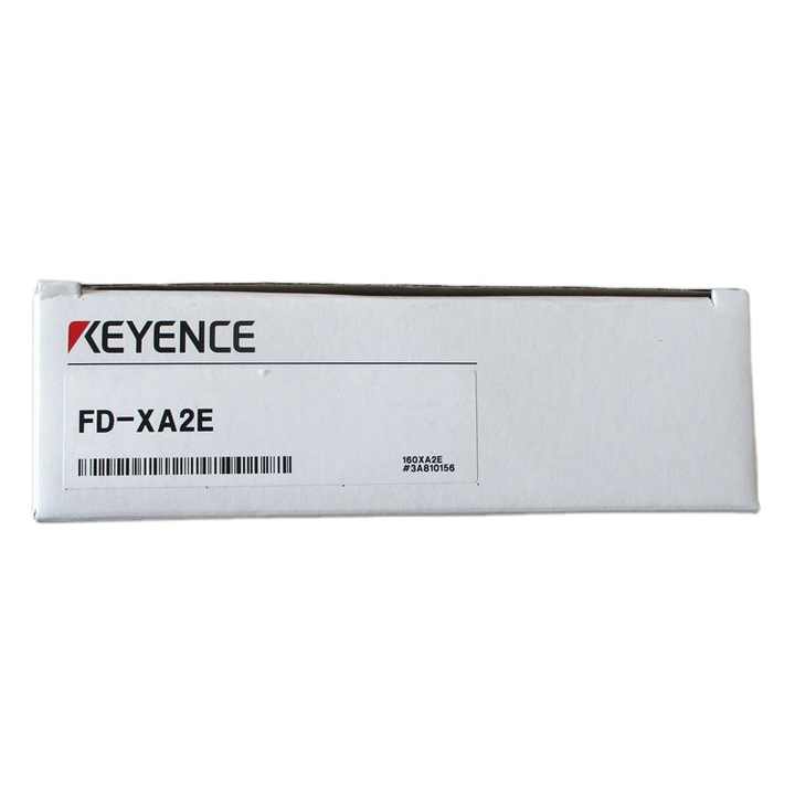 Keyence FD-XA2E FD-XシリーズDINコントローラークランプオンフロー 