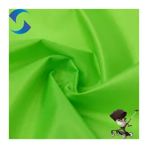 High Quality Outdoor fabric PVC coated 100% polyester fabric recycled 420D Oxford fabrics and textiles