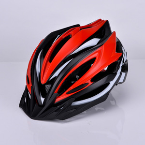 Casco de ciclismo con luz, 26+ ventilaciones, transpirable, unisex, para adultos, casco de bicicleta de montaña, equipo deportivo protector - Product Image 2