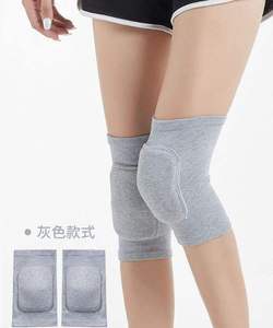 Genouillères épaisses en mousse EVA flexible pour adultes, protection pour le nettoyage domestique, la construction, le volley-ball, le football, la danse - Product Image 5