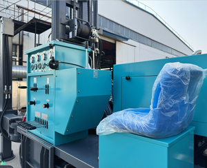 Plateformes de forage de puits d'eau de type chenillé <span class=keywords><strong>RYX</strong></span> avec garantie de 2 ans, diamètre de 250 mm, profondeur de 200 mètres |   Écologique - Product Image 6