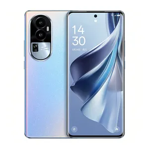 Para Oppo Reno 10 pro 5G 6.74 polegadas curvo OLED 120 Hz 50MP Mediatek Dimensity NFC versão global 100W Android 13 5G telefone móvel