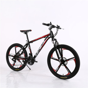 Bicicletta da Strada/Città 24 26 27.5 29 Pollici/Mountain Bike in Acciaio ad Alto Tenore di Carbonio Bianca Nera Blu/Biciclette di Alta Qualità per Giovani - Product Image 3