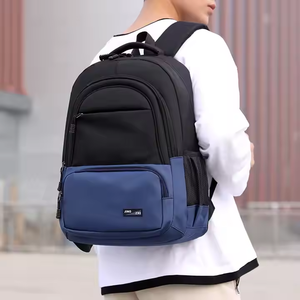 High Quality Multi Color Optional Oxford Cloth Teenagers School Travel <b>Backpack</b> Bag Bag - Product Image 1