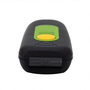 Escáner de Códigos de Barras Inalámbrico Portátil MC-6203RB, Mini Lector de Códigos de Barras 1D y 2D BT QR, Disponible para Android POS - Product Image 4