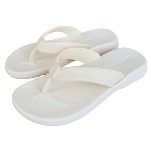 Nuove Ciabatte Estive alla Moda 2026, Infradito da Spiaggia Chiloe, Sandali Piatti di Design, Pantofole Nere Slip-on - Product Image 1