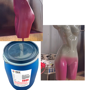 Amostra Grátis de Cola Adesiva à Base de Água de Polímero Acrilato para Cabides e Bonecas - Product Image 1