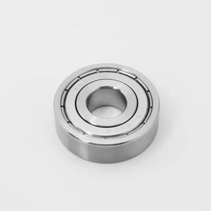 GCr15 695ZZ 5x13x4mm Micro <b>Bearing</b> Metal Shielded ABEC-5 for Hair Clipper Motor - Product Image 5