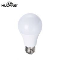 Ampoule LED SKD 12W 100LM/W, pièces de rechange, culot E27/B22 pour éclairage d'entrepôt, température de couleur 3000K, matériau PC, usage résidentiel