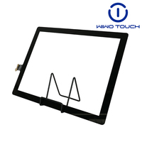 Layar Sentuh LCD PCAP 15 Inci OEM/ODM untuk Terminal Layanan Mandiri