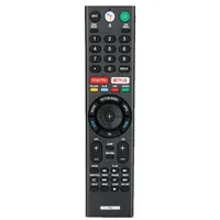 RMF-TX310U Pour Sony 4K Smart TV Télécommande Avec Google Play NETFLIX Boutons XBR-55A8F XBR-65A8F