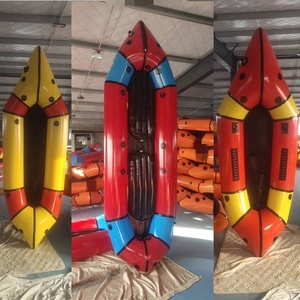 Bote inflable ligero de TPU para Kayak, precio de fábrica - Product Image 6