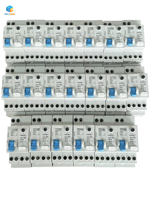 Interruptor de Protección Contra Fugas para Sensor de Controlador PLC, Nuevo y Original LS8 1P+N C20