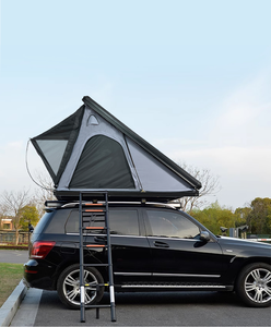 Karmaşık açık çevre testleri yüksek kaliteli hafif taşınabilir araba çatı üst çadır dayanabilir - Product Image 2