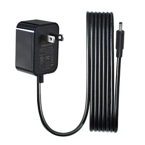 5V 2A AC Adapter 10W DC Power Supply Wall Mounted With 5.5 X 2.1mm Tip For Led Strip Light