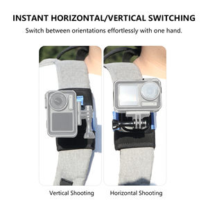 Clip de <span class=keywords><strong>sac</strong></span> à <span class=keywords><strong>dos</strong></span> à dégagement rapide <span class=keywords><strong>support</strong></span> de <span class=keywords><strong>support</strong></span> de montage de bandoulière pour <span class=keywords><strong>GoPro</strong></span> Hero 13 pour DJI Action 5Pro pour caméras Insta360 X4 - Product Image 4