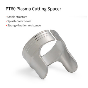 Antorcha de corte de Plasma de mano de alta frecuencia PT60, consumibles, espaciador de doble punta de Plasma, soporte de corte de Plasma - Product Image 3