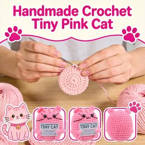 ตุ๊กตาถักโครเชต์รูปชานมไข่มุกน่ารัก ทำมือ ของขวัญเพื่อความสุขสำหรับผู้หญิง ของเล่นตั้งโต๊ะรูปชานมไข่มุก ของขวัญวันเกิด - Product Image 6