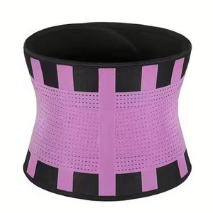 Faja Reductora de Cintura Ajustable y Transpirable de Neopreno para Hombre y Mujer, para Deportes, Yoga y Running - Product Image 2