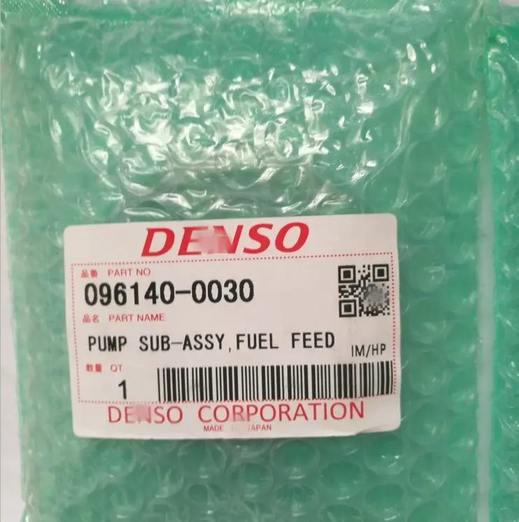 diesel engine parts fuel feed pump 096140-0030 096140-0020 good quality fuel transfer pump 096140-0030 096140-0020