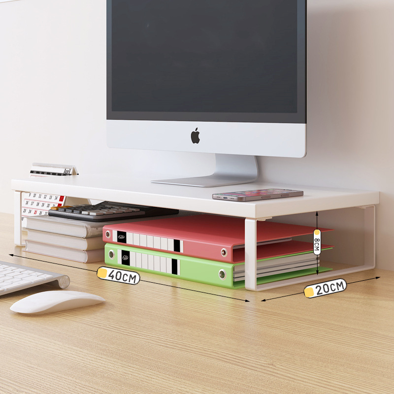 Whiteboard and white frame 40*20*8cm