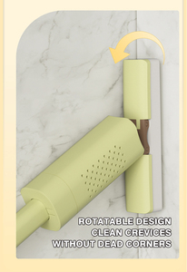 Articles ménagers Mini vadrouille sans éponge lavable à la main Mapo absorbant pour cuisine, salle de bain, <span class=keywords><strong>lavabo</strong></span>, nettoyage de bureau - Product Image 4