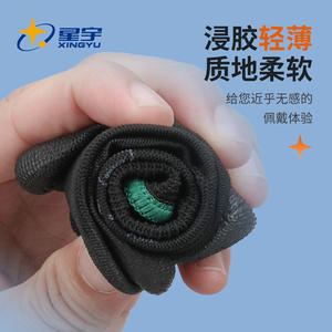 Guantes de Trabajo Recubiertos de Poliuretano Xingyu, Textura Completa, Antideslizantes, Uso General, Talla SML, Guantes de Seguridad - Product Image 5