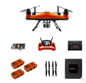 Новый рыболовный Дрон Swellpro FD3, максимальная емкость 2,2 кг, водонепроницаемый Дрон для рыбалки - Product Image 6