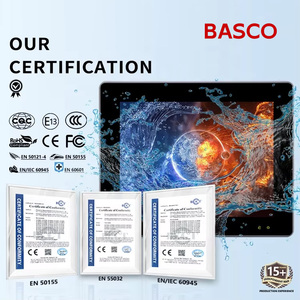 8.<span class=keywords><strong>4</strong></span> Inch Ip66 Waterdichte Industriële Fanless In-Voertuig Computer Mini Panel Pc Embedded Touchscreen Voertuig Gemonteerd Alles In Één Pc - Product Image 5