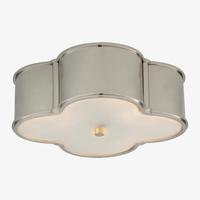 Plafonniers LED modernes de luxe à montage encastré, en forme de fleur, CRI 90 élevé, garantie 5 ans pour hôtel, couloir, chambre