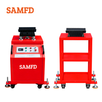Outil d'inspection sonore professionnel SAMFD pour diagnostic de l'usure du train de roulement à fréquence réglable, robuste, garantie 12 mois
