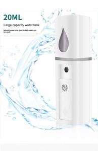 Oem Odm Pocket Mini Usb Portable Nano Ionic Cordless Facial <b>Steamer</b> Skin Care Beauty Mist Sprayer for Household - Product Image 5