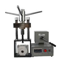 Équipement de laboratoire dentaire, système d'injection de prothèses flexibles Valplast, machine électrique en acier inoxydable classe II YP YP-Denture