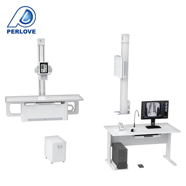 Perlove Medical PLXC7500 Digital X Ray
