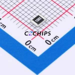 Résistance SMD ERJ-14NF10R0U 1210 (Type : Film Épais) (Résistance : 10 Ohms Précision : 1%) - Product Image 1