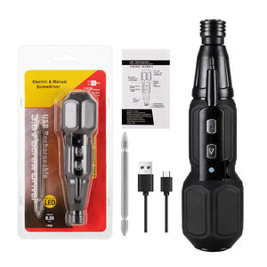 RT 2026 NUEVO Destornillador Eléctrico de 3.6V, Juego de Destornilladores a Batería, Taladro Atornillador Eléctrico - Product Image 2