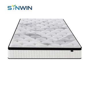 <span class=keywords><strong>Matelas</strong></span> de luxe 5 étoiles, <span class=keywords><strong>matelas</strong></span> à ressorts avec surmatelas, rembourrage supplémentaire pour un sommeil de luxe - Product Image 2