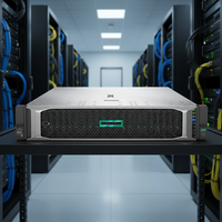 Nouveau serveur HPE ProLiant DL380 G11 Gen11 P52535-B21 8SFF 2U 2P 24SFF 8SFF pour GPU, serveur rack HPE