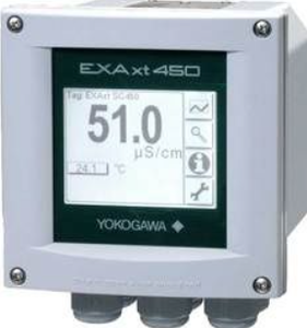 <span class=keywords><strong>Yokogawa</strong></span> <span class=keywords><strong>ISC450G</strong></span> conductimètre - Product Image 3