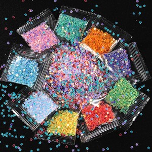 Vendita calda di fette di argilla polimerica non tossica coriandoli per decorazioni artigianali - Product Image 5