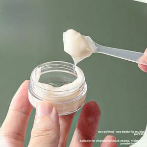 ชุดขวดพลาสติกแบบพกพา 6 ชิ้น หลายสี สัมผัสนุ่ม สำหรับเดินทาง บรรจุโลชั่น น้ำยาทำความสะอาด แชมพู ขายส่ง - Product Image 3