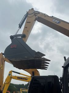 รถขุดตีนตะขาบ Caterpillar 307E 305.5E 306E 7 ตัน 5 ตัน 6 ตัน คุณภาพสูง รถขุดมือสอง ราคาถูก ขาย - Product Image 4