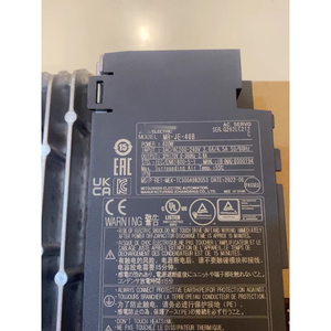 ไดรฟ์กระแสสูง 40A รุ่น MR-JE-40B |   อินพุตไฟฟ้า 3 เฟส 380V |   มาตรฐาน IP67 |   ระบบระบายความร้อนขั้นสูง - Product Image 4