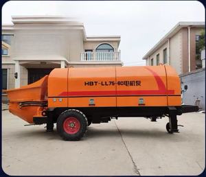 WF5 Schaumbetonmaschine zum Verkauf Zelluläre Leichtbaumaschine mit Pumpe Motor Lager Kernkomponenten - Product Image 5