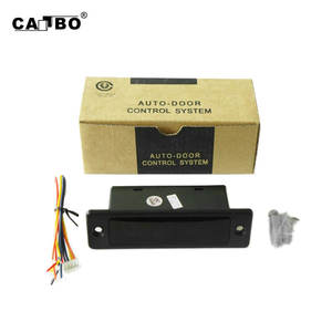 CANBO M-223/234 Capteur <span class=keywords><strong>de</strong></span> sécurité infrarouge à installation latérale en position basse pour porte automatique - Product Image 5