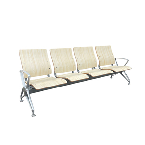 Silla Multiusos Resistente para Aeropuertos, Banco para Hospital y Asiento Cómodo para Sala de Espera de Banco - Product Image 6